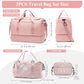 Extra Large Travel Duffle Bag (3 Count)