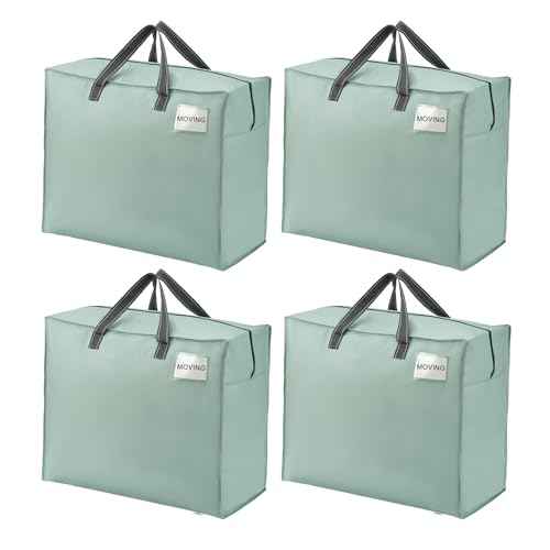 Heavy Duty Moving Bags (4 Count)