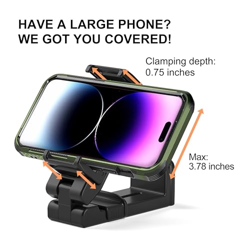 Gen 2 Airplane Phone Holder Mount