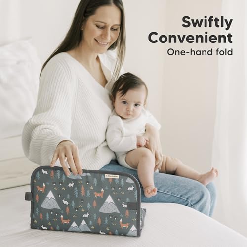 Portable Diaper Changing Pad
