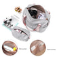 Luggage Sets with Spinner Wheels (6 Count)