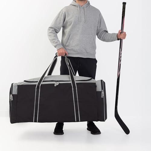 Heavy Duty Multi Pocket Large Sports Gym Equipment 3