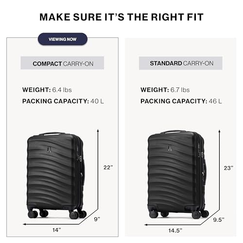 Maxlite Air V2 Hardside Expandable Carry