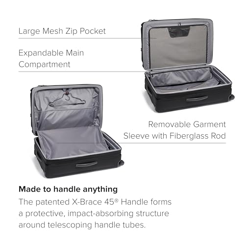 Alpha Worldwide Trip Expandable 4