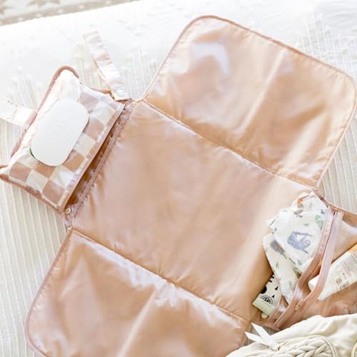 Portable Diaper Changing Pad