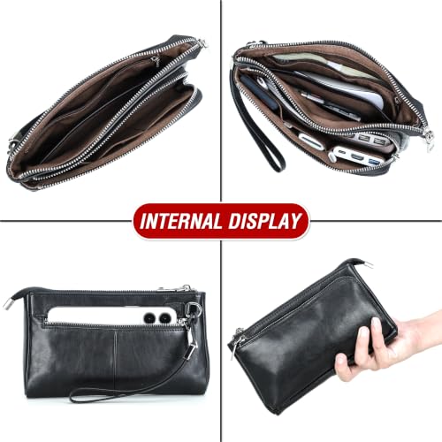 Electronic Organizer Zipper Bag Tech Kit