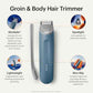 The Lawn Mower® Go Groin & Body Hair Trimmer