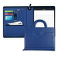 PU Leather Padfolio Portfolio with Handle (50 Count)