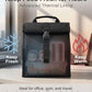 Insulated Foldable Lunch Bag