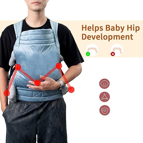 Baby Carrier for Newborn to Toddler