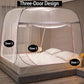 Mosquito Net for Bed 3 Door