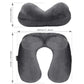 Inflatable Travel Pillow