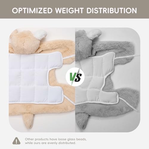 Weighted Lap Pad for Kids 5 lbs