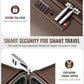 3 Piece Hardshell Luggage Set