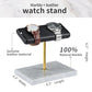 Watch stand watch display stand watch holder watch Handcrafted watch holder