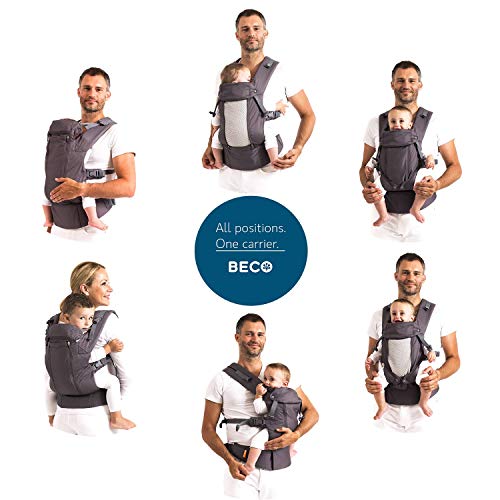 8 Baby Carrier Newborn to Toddler