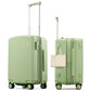20 Inch Expandable Carry On Luggage