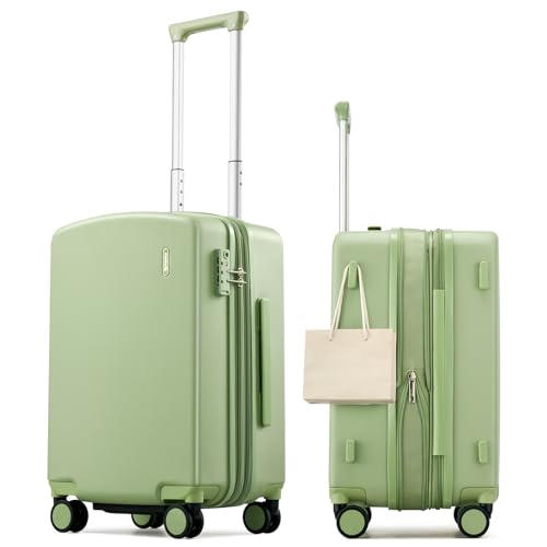 20 Inch Expandable Carry On Luggage