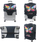 Thicker Luggage Cover Elastic Suitcase Cover Protector Fits 18