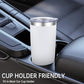 20 oz Tumblers Bulk Stainless Steel Tumbler with Lid (6 Count)