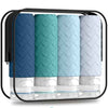 Travel Bottles for Toiletries (4 Count)