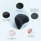 Super Snug Lumbar Support Pillow for Car