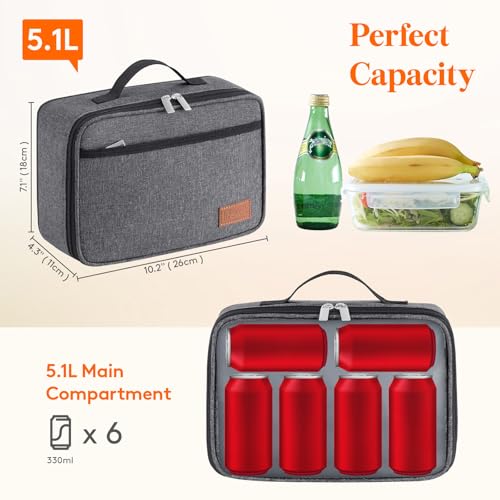 Freezable Lunch Box