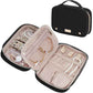 Travel Jewelry Case Organizer