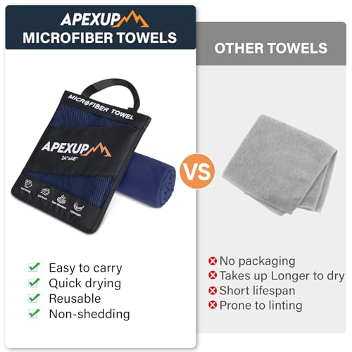 Microfiber Travel Towel