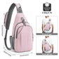 Sling Bag for Men Women