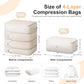 Comforter Storage Bag (4 Count)