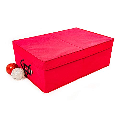 Christmas Ornament Storage Box