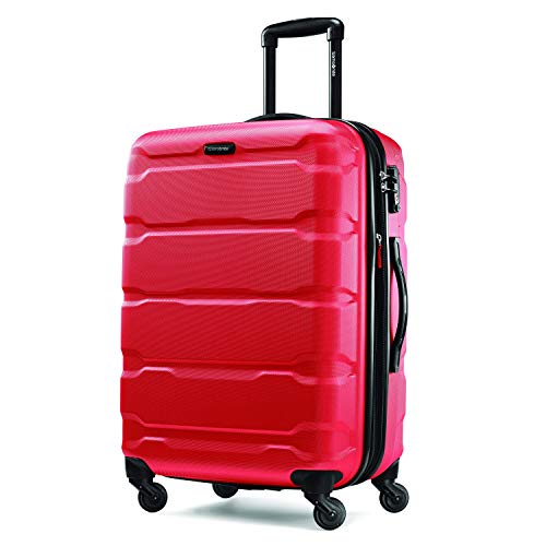 Omni PC Hardside Expandable Luggage with Spinner Wheels