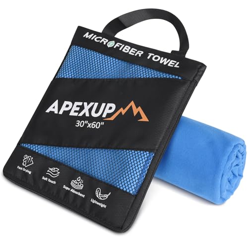 Microfiber Travel Towel