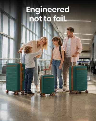 3 Piece Luggage Set 20 (3 Count)