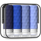 Travel Bottles for Toiletries (4 Count)