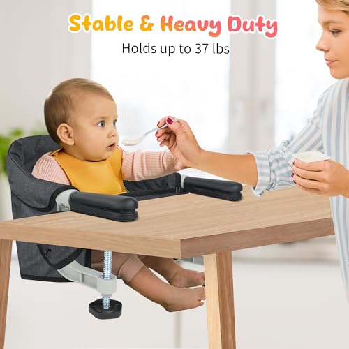 Hook On High Chair