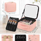 Makeup Bag with LED Mirror