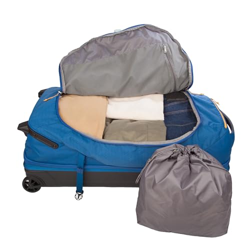 Expedition Rolling Duffel Bag with Wheels