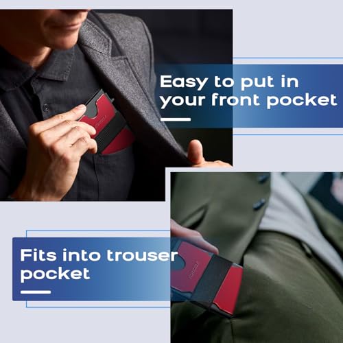 Slim Wallet for Men