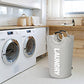 125L X Large Laundry Basket Bag