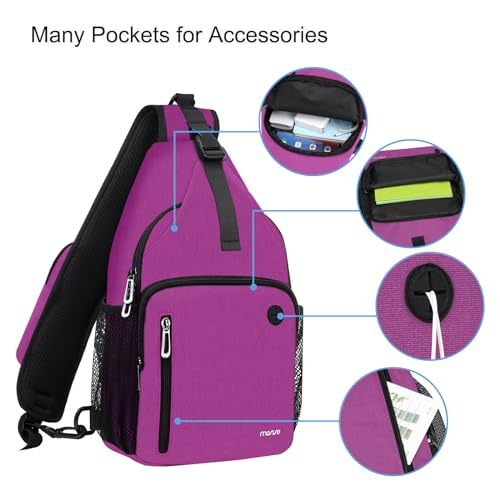 Sling Backpack Bag