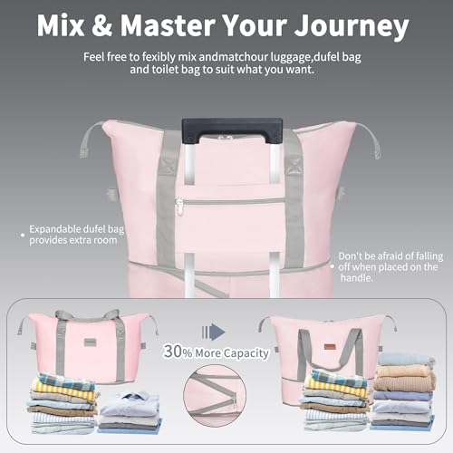 Luggage Sets 5 Piece (5 Count)