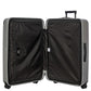 Amalfi Lightweight Hard Shell Suitcase