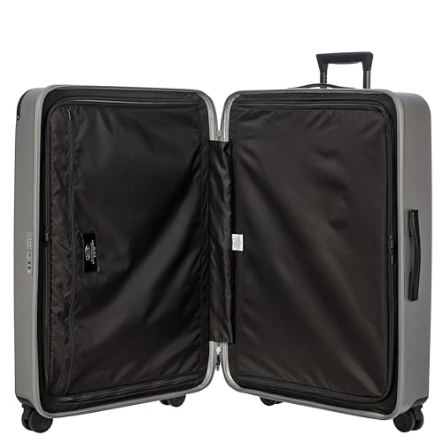 Amalfi Lightweight Hard Shell Suitcase