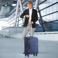 Softside Expandable Luggage with 4 Spinner Wheels (2 Count)