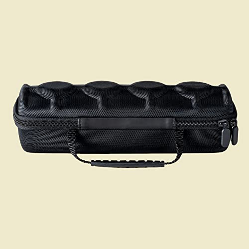 4 slots Watch travel case