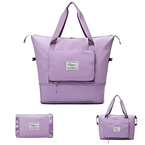 Large Capacity Foldable Travel Bag