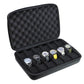 18 Slots Hard Watch Travel Case