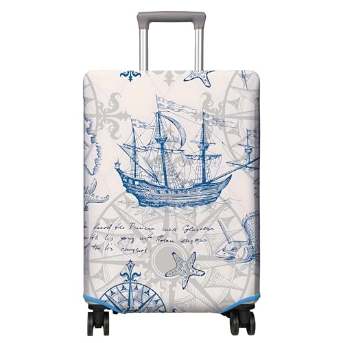 Travel Luggage Cover Suitcase Protector Fits 18